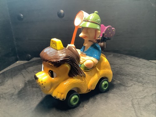 Bully bullyland wild racer - bullyland,