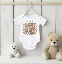 Muttertag Retro Star Kleinkind