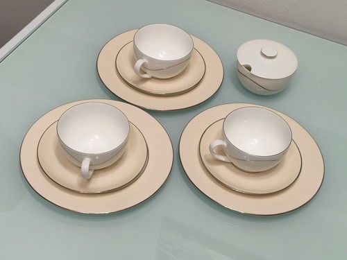 Dibbern fine bone china platin - dibbern,