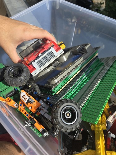 Lego konvolut große - lego,