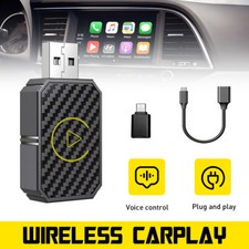 Mini Wireless CarPlay Adapter