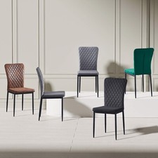 4/6er Set Esszimmerstühle