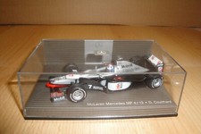 West McLAREN MERCEDES MP4-13