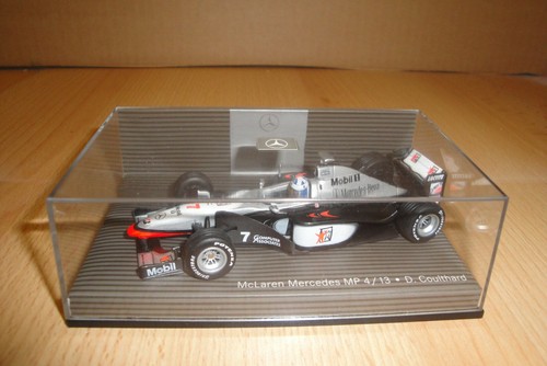 West mclaren mercedes mp4 - west, mp4-13