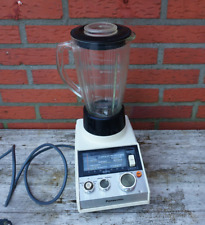 Vintage Standmixer MX 370 P Panasonic 80er Küchenmaschine Mixer Smoothie