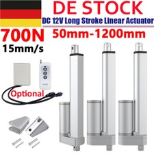 12V Linearantrieb Elektrisch