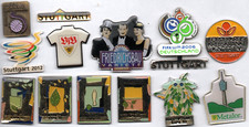 🌆Pin-Lot 13 Stuttgart-Pins