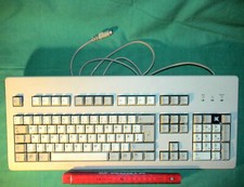 CHERRY MY 3000R/M ADB Apple Pro MAC Tastatur QWERTZ Keyboard Zahlenblock Numeric