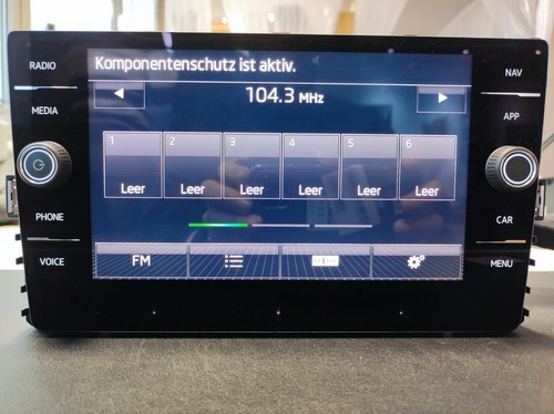 Genuine golf 5g discover - vw,