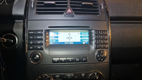 Radio navi audio aps cd - navi,