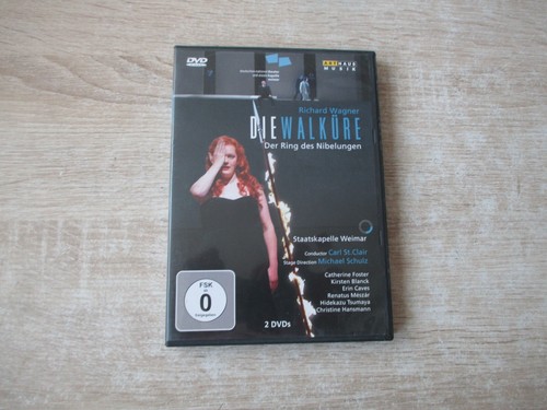 Die walküre der ring - walküre, des