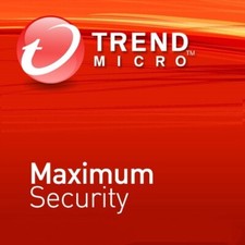 Trend Micro Maximum Security