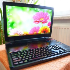 MSI GT83 TITAN 18 Zoll FHD BLURAY 16GB GTX GAMING GeForce GPU SLI I 64GB RAM NEU