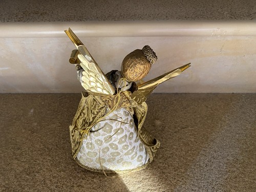Weihnachtsengel alt gebraucht - ,