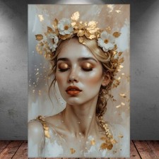 Leinwand bild xxl abstrakt - leinwand,