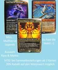 MTG Magic | MUL Multiverse