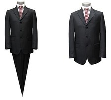 Modern Fit Herrenanzug Gr.98