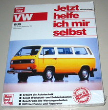 Reparaturanleitung VW T3 / T 3