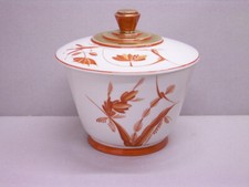 ART DECO PORZELLANDOSE