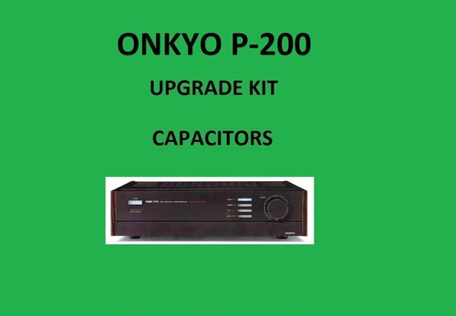 Stereo vorverstärker onkyo - stereo,