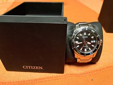 Citizen Diver watch GN-4-S Cod