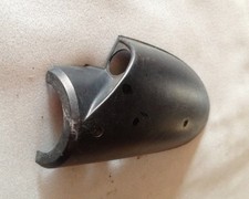 Ford Capri 2 Mk II  Lenksäule Verkleidug Blende Zündschloss Verkleidung (H682)