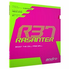 Andro Rasanter R37 / Tischtennisbelag / NEU /zum Sonderpreis