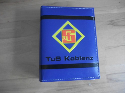 Tus koblenz autogrammkarten - tus,
