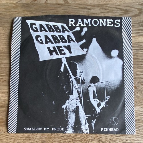 Ramones gabba - ramones,