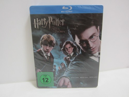 Bluray steelbook harry potter - harry,