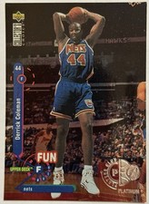 1995-96 Collector's Choice