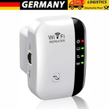 WiFi Extender Booster WLAN