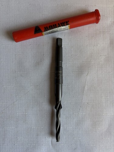 Mohawk hss mehrstufenbohrer - hss,