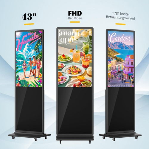 1080p smart digital signage - smart,