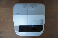 Epson EB-475W LCD KURZDISTANZ Beamer Projektor - 2600 AnsiLumen - HD #2