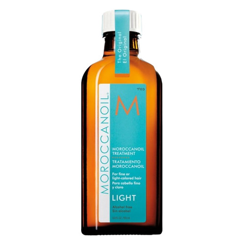 Moroccanoil treament light - treament, 100