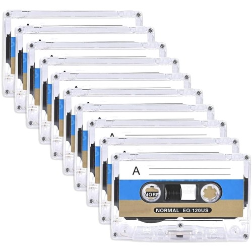 Stück audio kassetten 90 - stück,