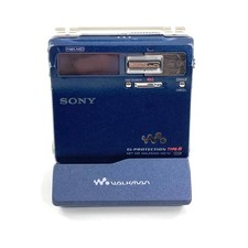 Trödel SONY MD Walkman MZ-N1
