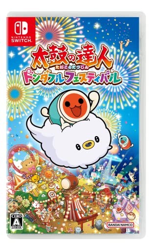Taiko tatsujin dondaful - no,