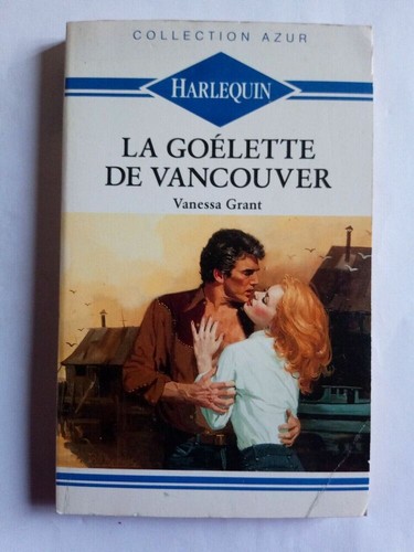 Vanessa grant die schaluppe - vanessa,