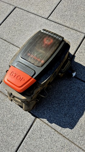 Gardena rasenroboter r40li - rasenroboter,