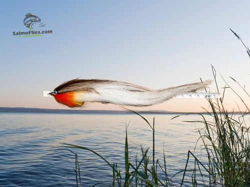 Hechtstreamer 21cm - xl,
