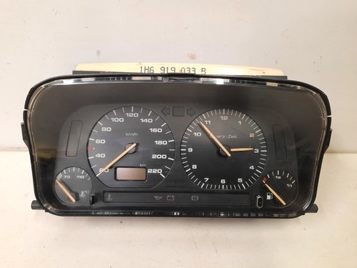 Tacho kombiinstrument cockpit - tacho,