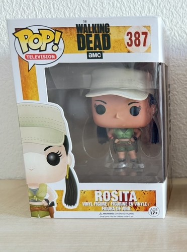Funko pop 387 rosita the - #387, rosita,