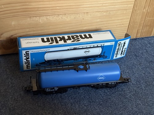 Märklin 4643 achsiger - märklin, h0