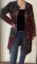 Cinque Mantel Damen 36 Rot