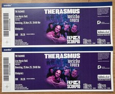 2x THE RASMUS Tickets in der Live Music Hall KÖLN am 25. November 2025