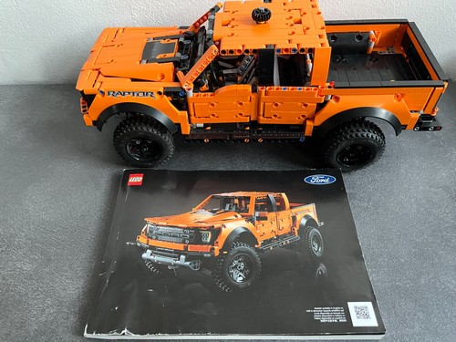 Lego technic ford 150 - lego, technic:
