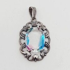 Vintage Schöner 835 Silber