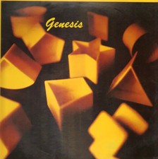 Genesis Vertigo Vinyl LP